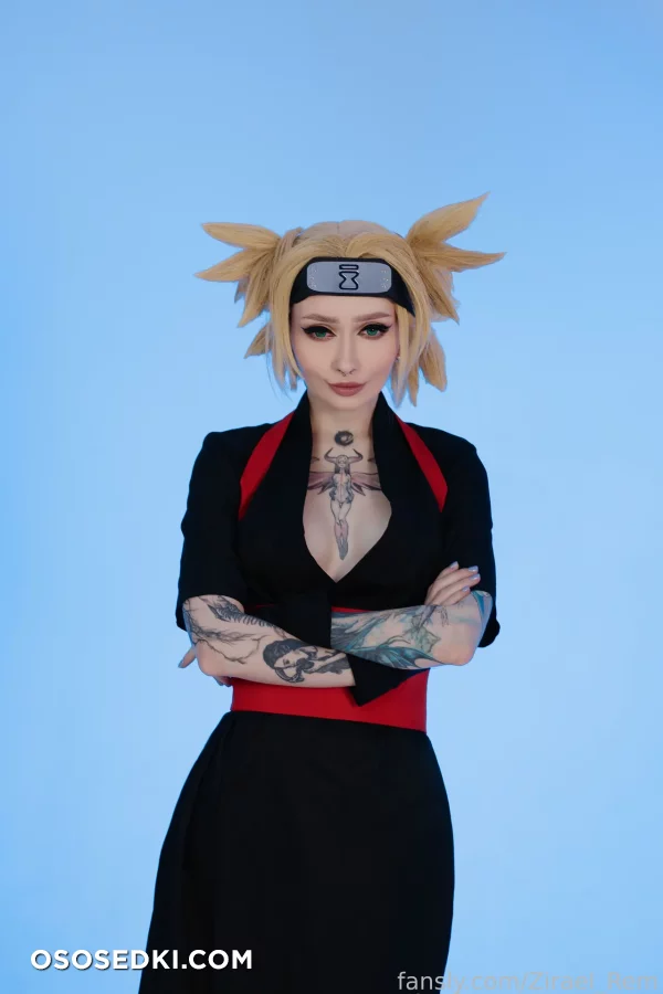 Zirael Rem - Temari - Naruto - 2