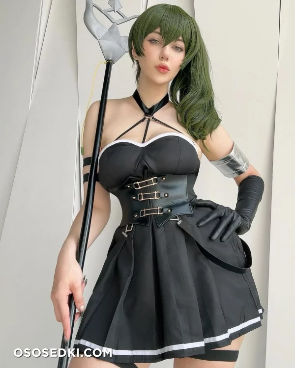 Alina Becker - Ubel - Sousou No Frieren  Frieren Beyond Journeys End - 2