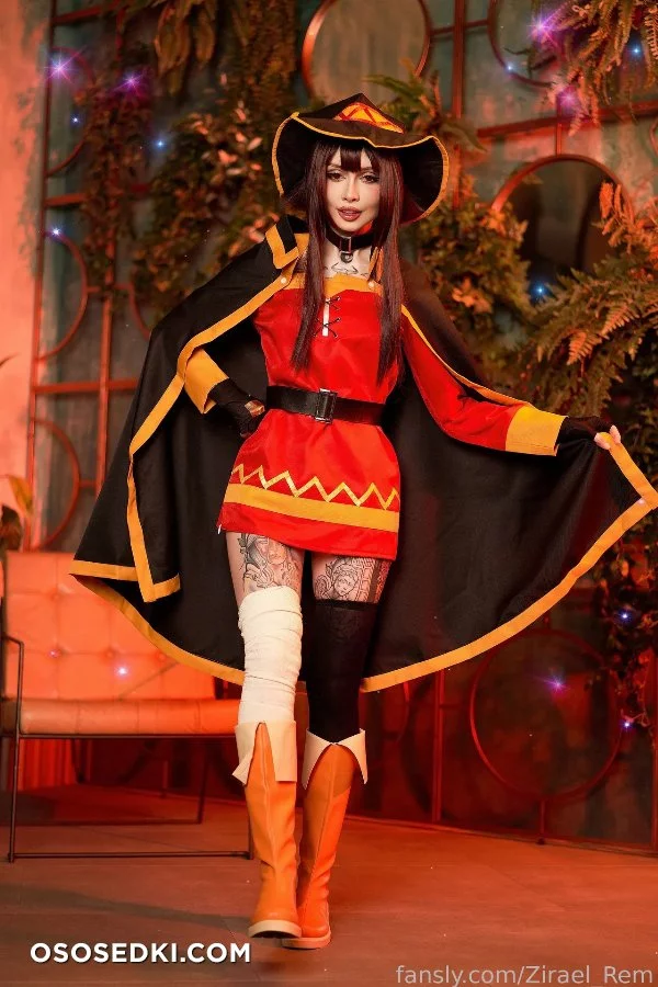 Zirael Rem - Megumin - Kono Subarashii Sekai Ni Syukufuku O - 2