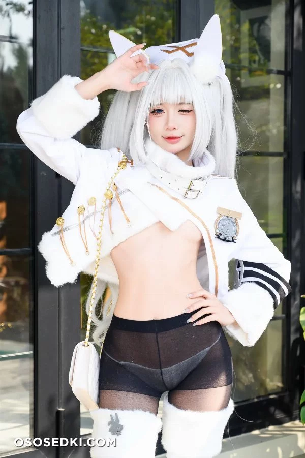 Poppachan - Blanc - Goddess Of Victory Nikke - 2