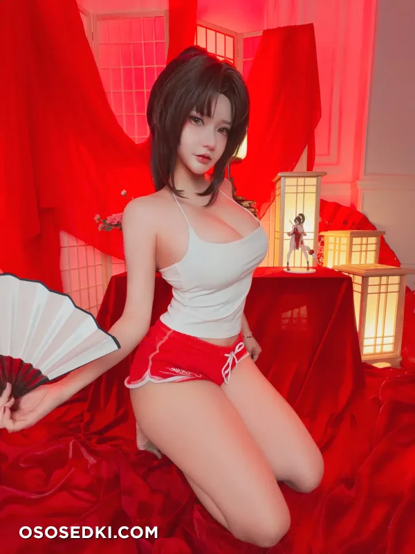 Potato Godzilla - Mai Shiranui - King Of Fighters - 2
