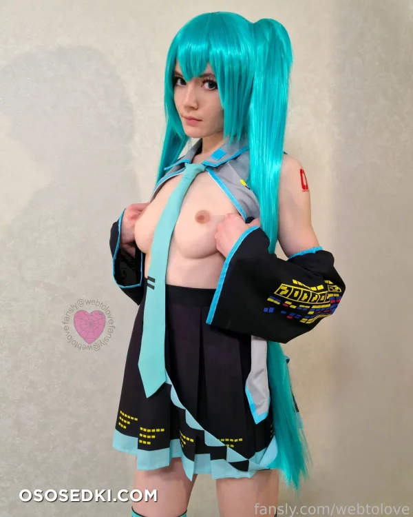 Webtolove - Miku Hatsune - Vocaloid - 2