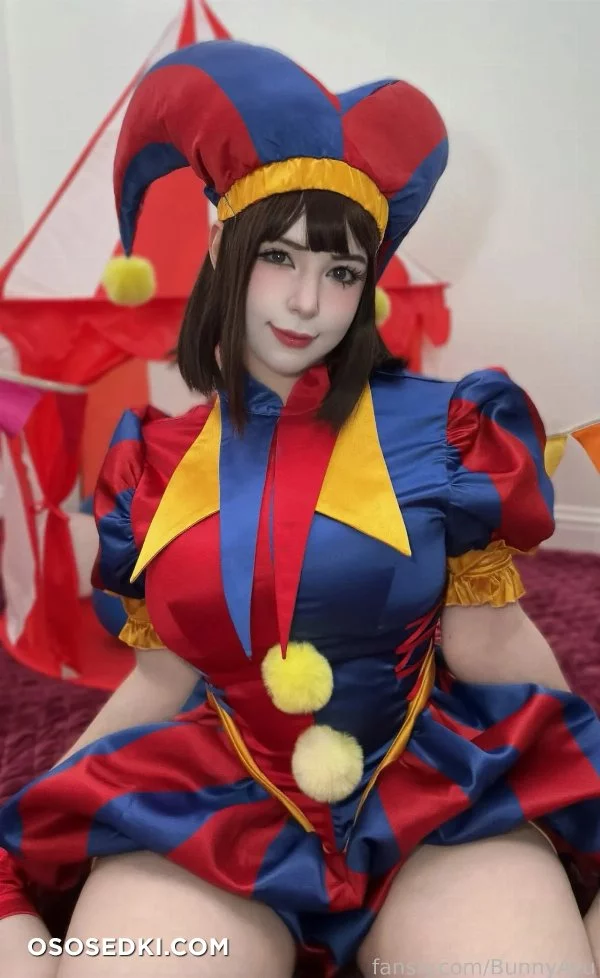Bunny Ayumi - Pomni - The Amazing Digital Circus - 2