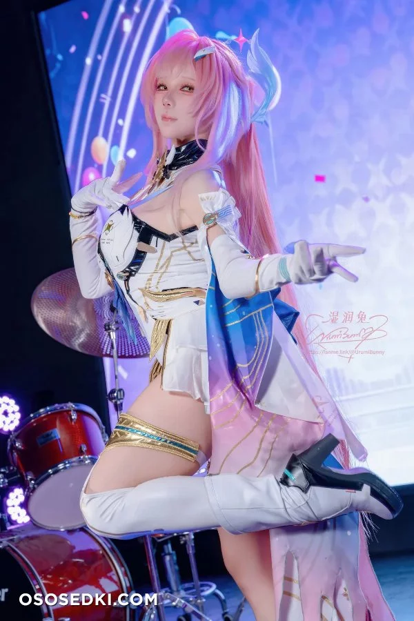 Urumibunny  Yaokoututu - Aemeath - Wuthering Waves - 2