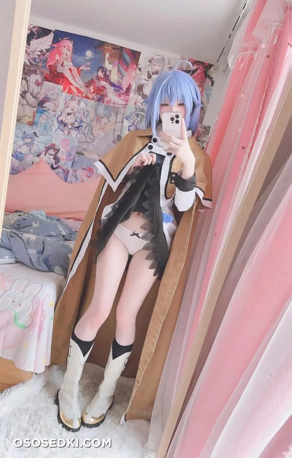 Xidaidai  Misa Daidai - Roxy Migurdia - Mushoku Tensei - 2