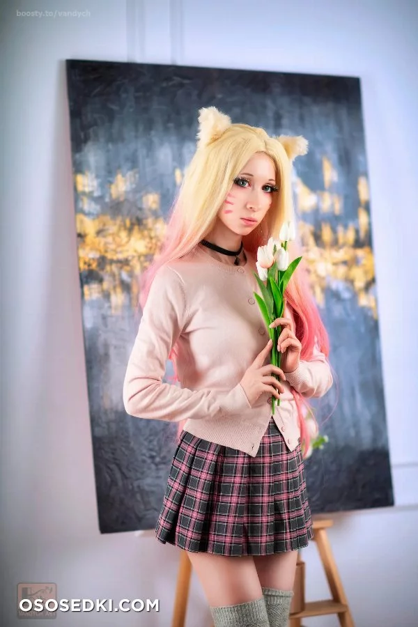 Alina Latypova - Ahri - League Of Legends - 2