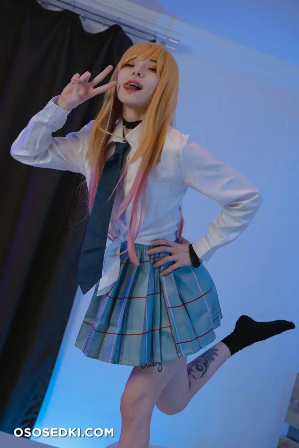 Karneli Bandi - Marin Kitagawa - Sono Bisque Doll Wa Koi O Suru  My Dress-up Darling - 2