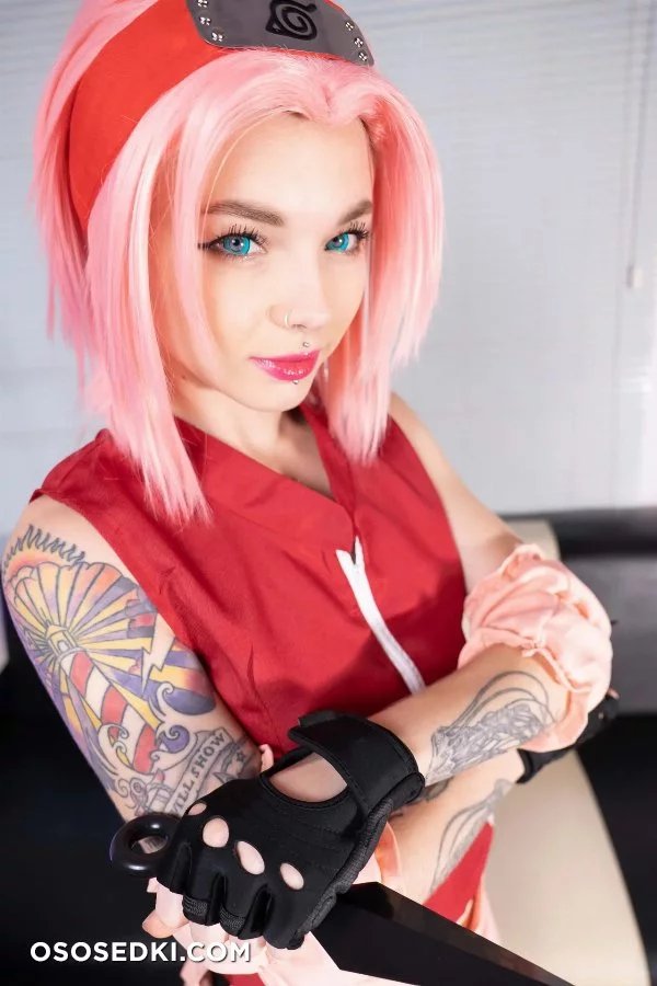 Karneli Bandi - Sakura Haruno - Naruto - 2