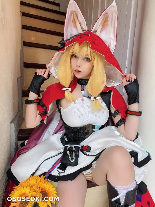 Caticornplay - Rossi - Arknights Endfield - 2