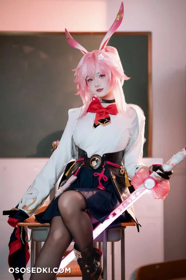 Xiaoyukiko - Evanescia - Honkai Star Rail - 2