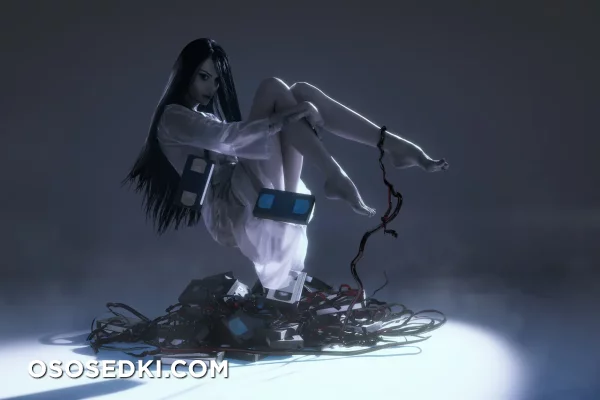 Alin Ma  Xenon - Sadako Yamamura - The Ring - 2