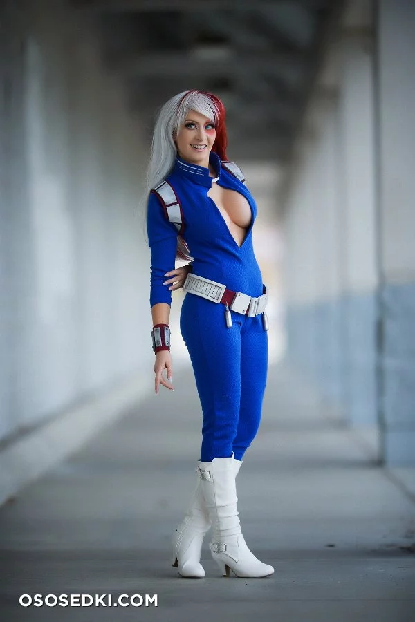 Kate Sarkissian - Shouto Todoroki - My Hero Academia  Boku No Hero Academia - 2