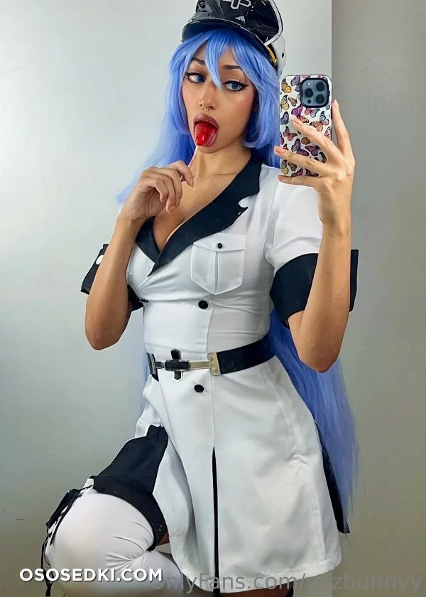 Yazbunny - Esdeath - Akame Ga Kill - 2