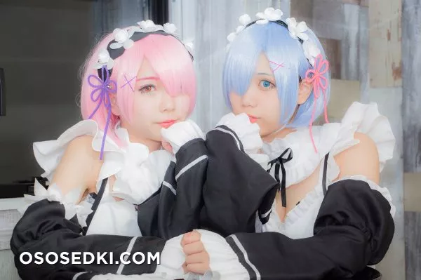 妄想双子 Delusions twins (re zero kara hajimeru isekai seikatsu) - 2
