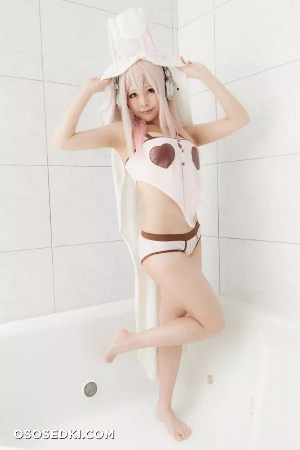 [Hoshikage Yuka] soniconaanoko (Super Sonico) - 2