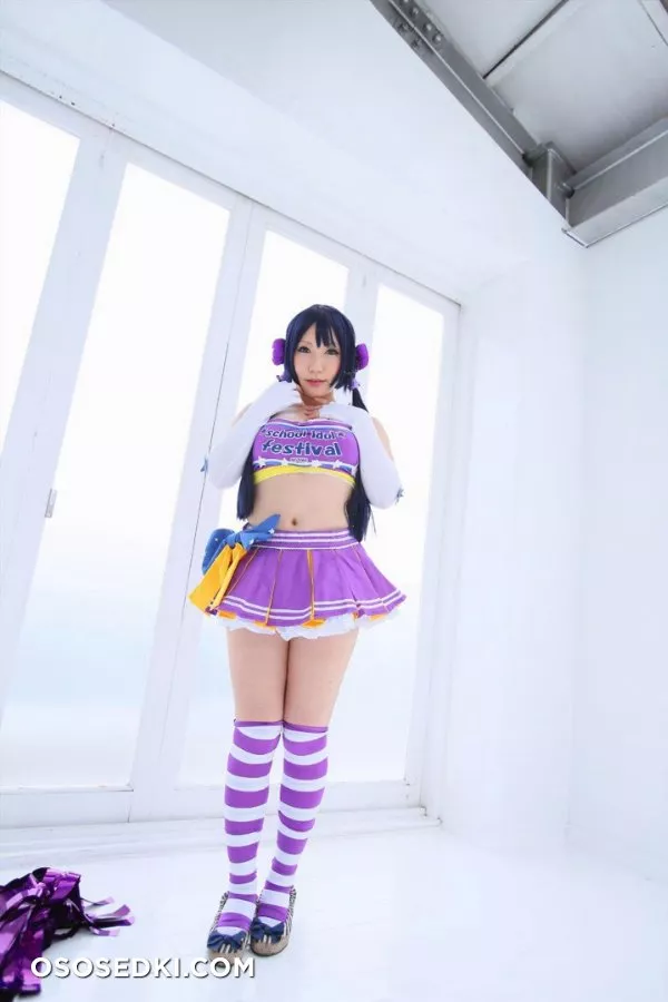 [Shooting Star's (Saku)] Love Collector NOZOMI (Love Live!) - 2