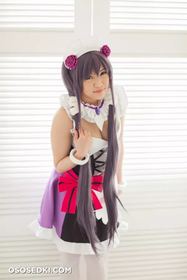 [@factory] Erolive! Nozome Cosplay - Yuri Sato - 2