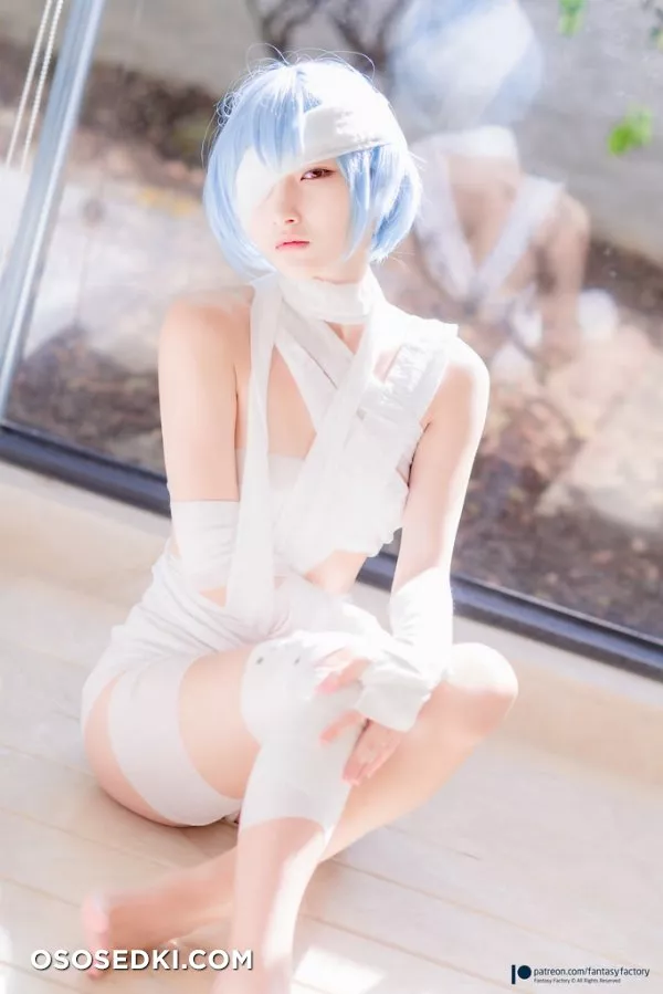 [小丁Cosplay] 綾波レイ (Evangelion) - 2