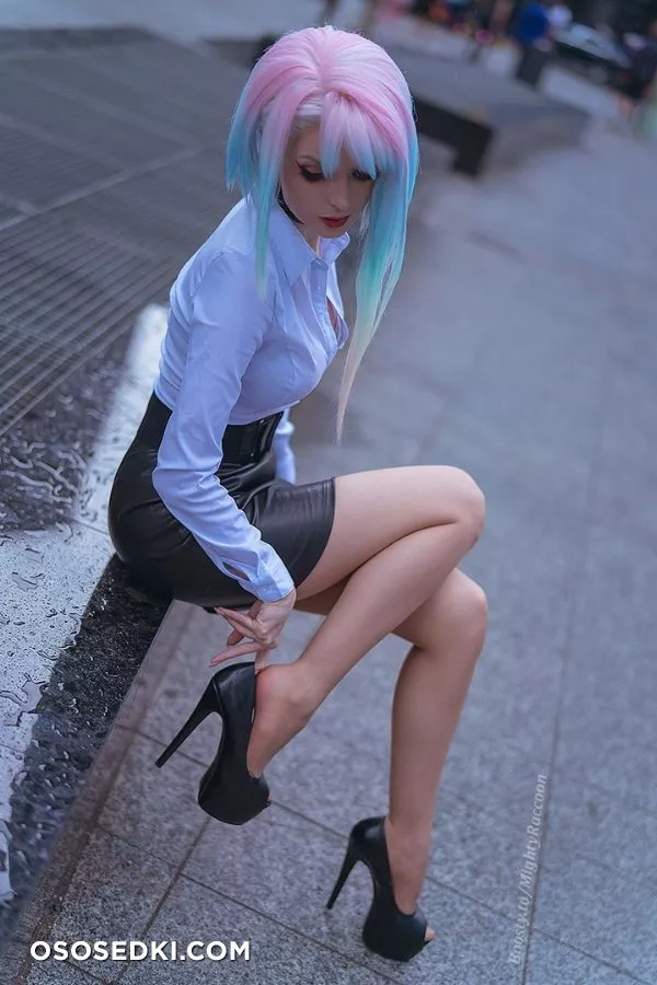 Cyberpunk - Lucy - 2