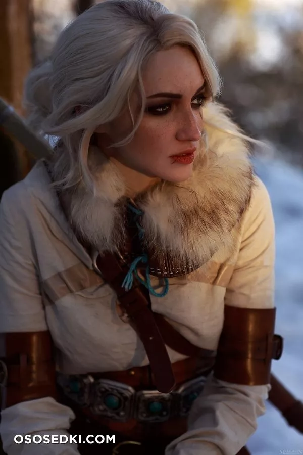 Chiri | Witcher 3 - 2