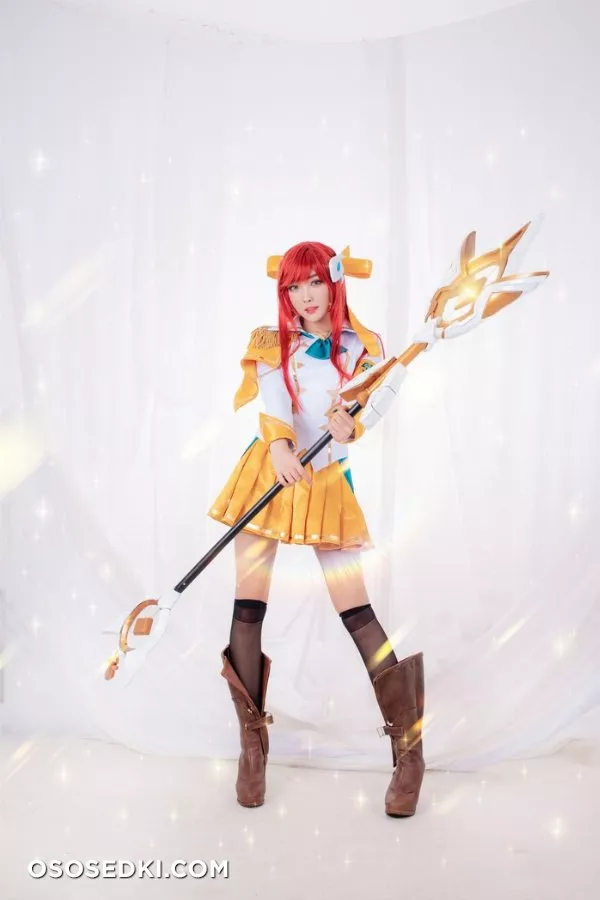 【League of Legends】 Battle lux - 2