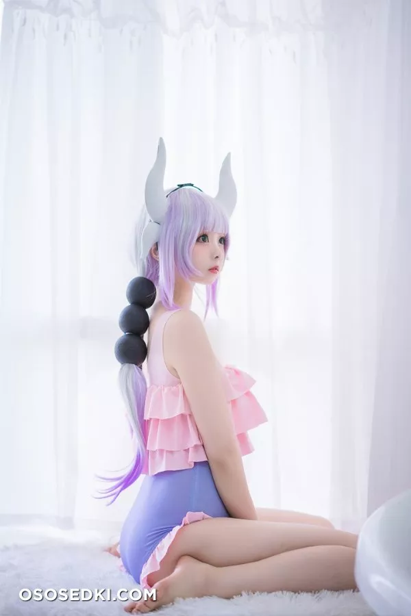 【Kobayashi-san-chi no maid dragon】 - 2