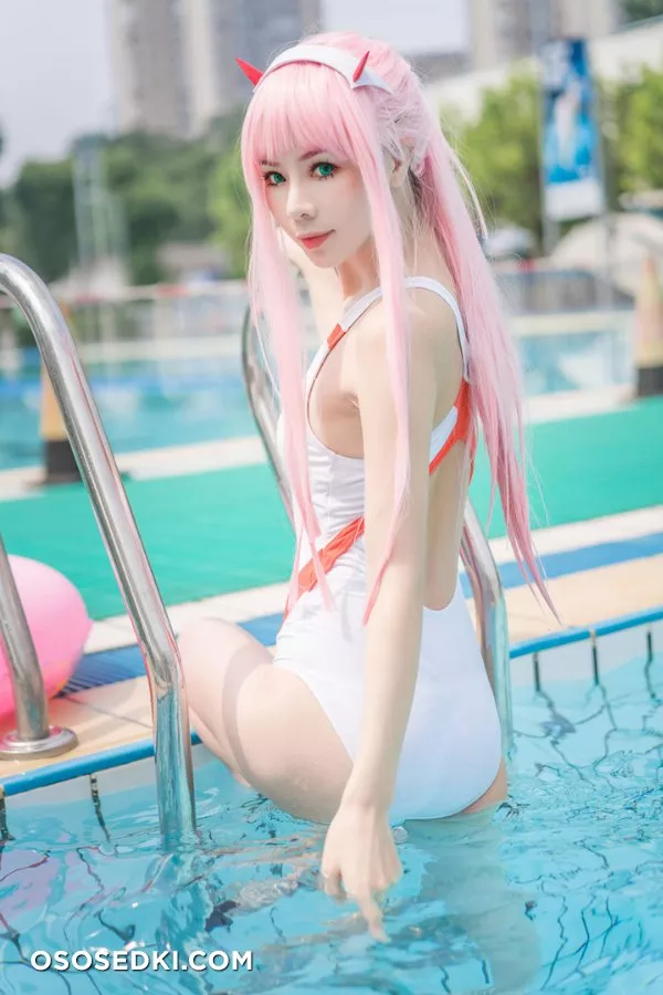 Darling in the Franxx - Zero Two 02 - 2