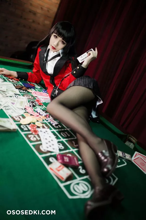 Kakegurui - Yumeko Jabami - 2