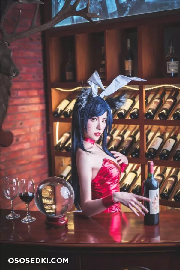 【League of Legends】 Ahri - 2
