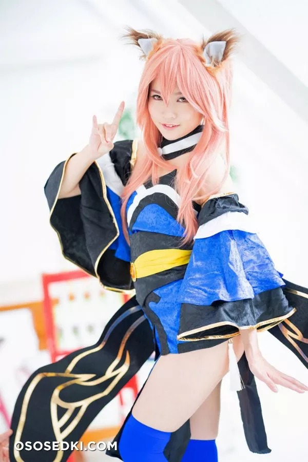 【Fate Grand Zero】Tamamo no mae - 2