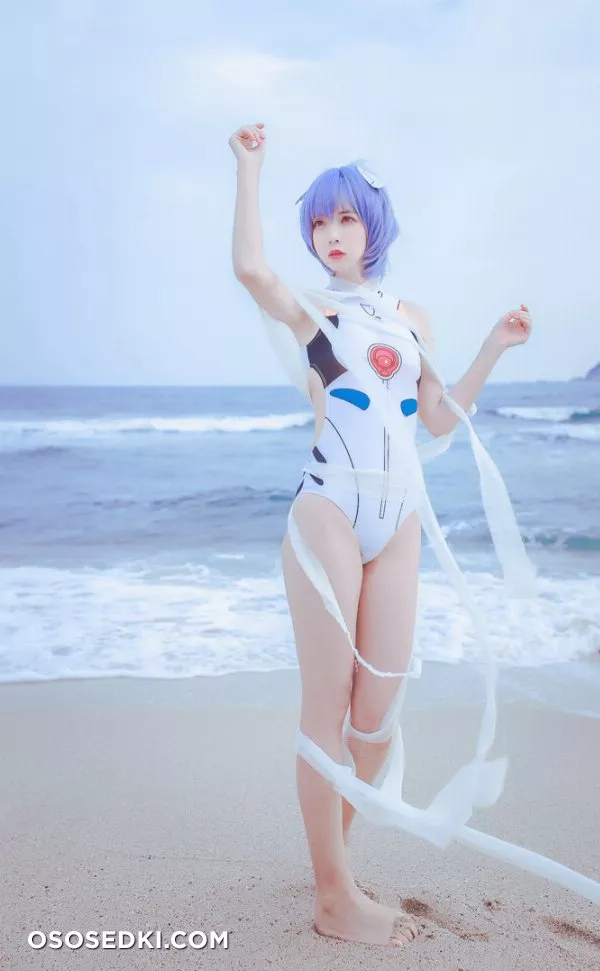 【EVANGELION】Rei Ayanami - 2