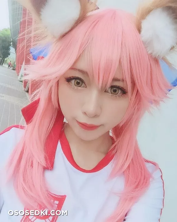 【Fate Grand Order】Tamamo no Mae - 2