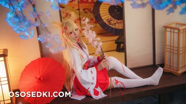 【SakuraGame】Fox Hime Zero Cosplay Album - 2