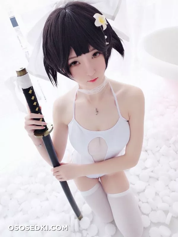 【Azur Lane】 Atago - 2
