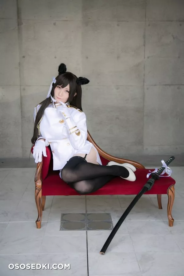 【Azur Lane】 Atago - 2