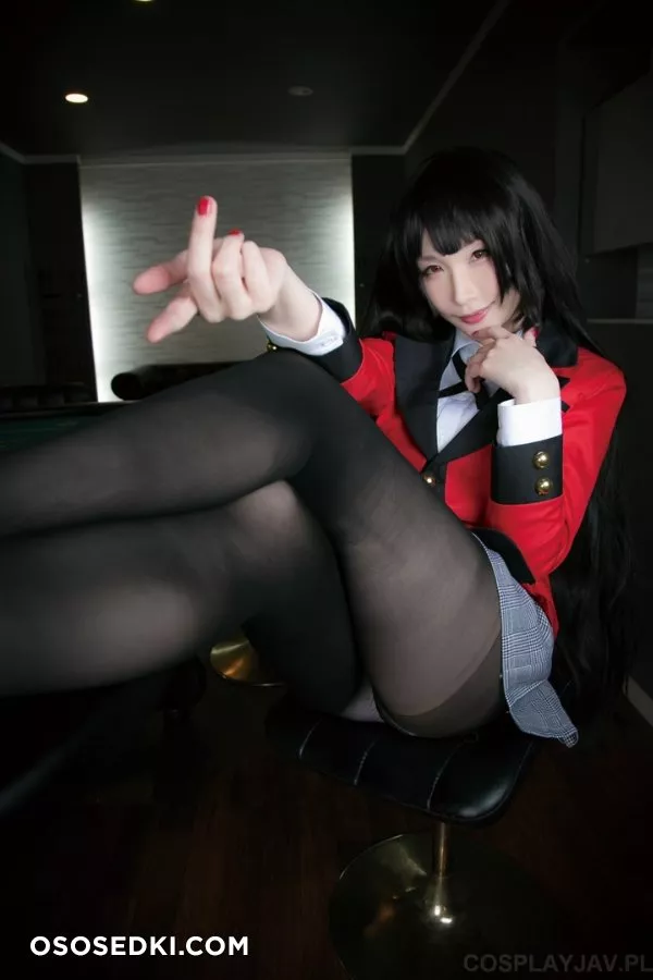 Kakegurui - Yumeko Jabami - 2