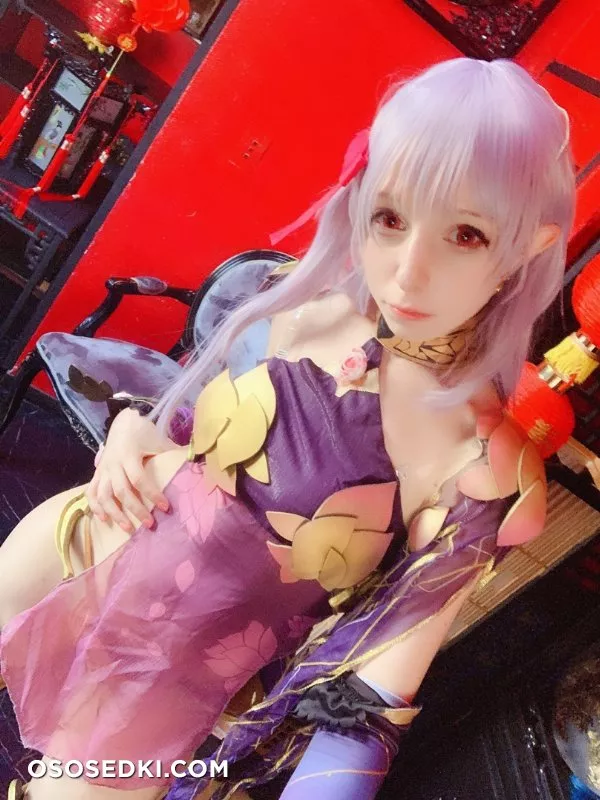 [Aria] Kama-sama (Fate／Grand Order) - 2