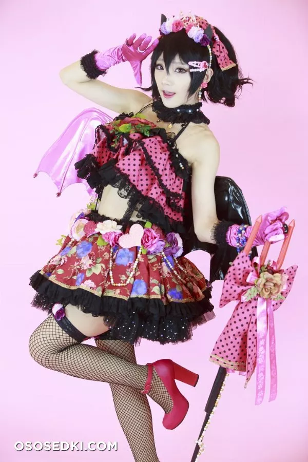 Yazawa Nico by Aza Miyuko - 2
