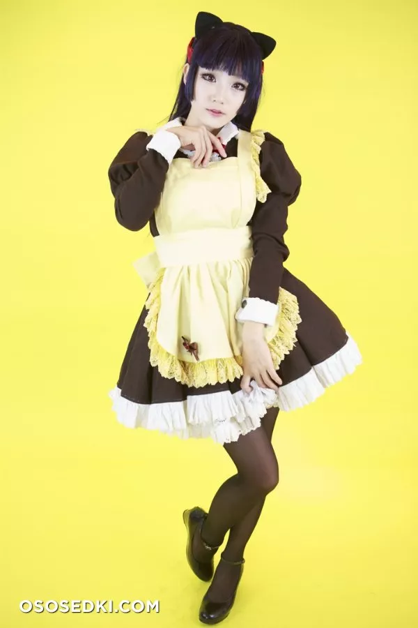 Kuroneko by Aza Miyuko - 2