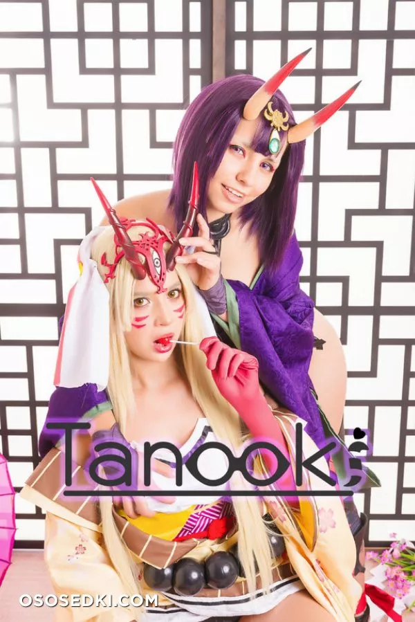 Ale Tanooki - Shuten Douji - 2