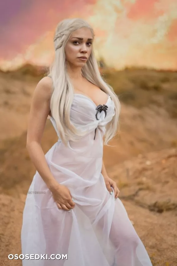 Octokuro Model - Daenerys Targaryen - 2