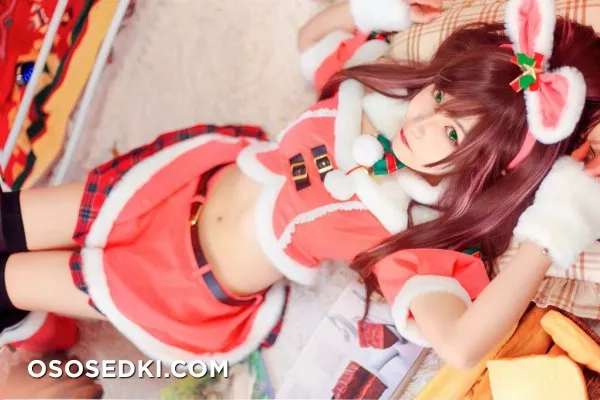 [逐月SU] Christmas Vtuber Kizuna Ai - 2
