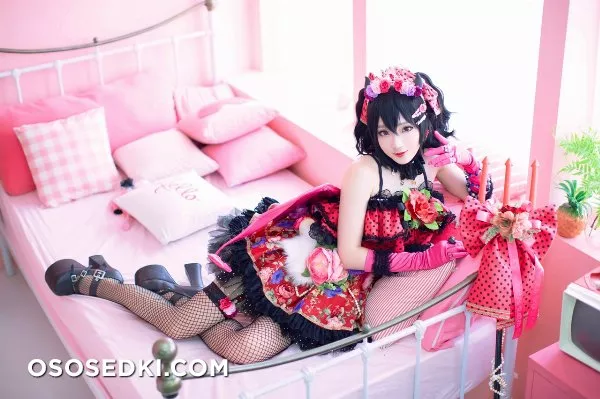 LoveLive Sweet Little Devil Nico Yazawa - 2