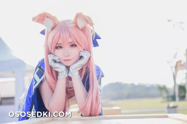 Tamamo no Mae in Khaoyai Fate - 2