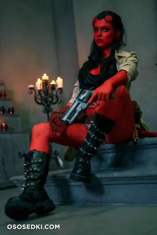 Octokuro Model - Hellgirl - 2