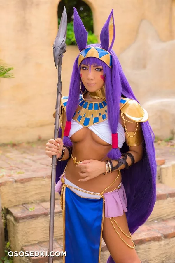 Oh My Pharaoh! (Fate Grand Order) - 2