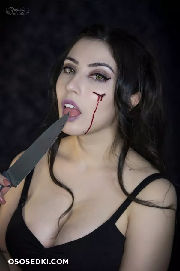 Danielle Vedovelli - Michael Myers - 2
