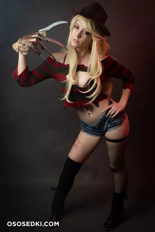 Q-ki - Freddy Krueger - 2