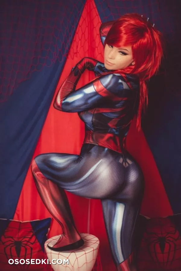 Danielle Beaulieu - Scarlet Spider - 2