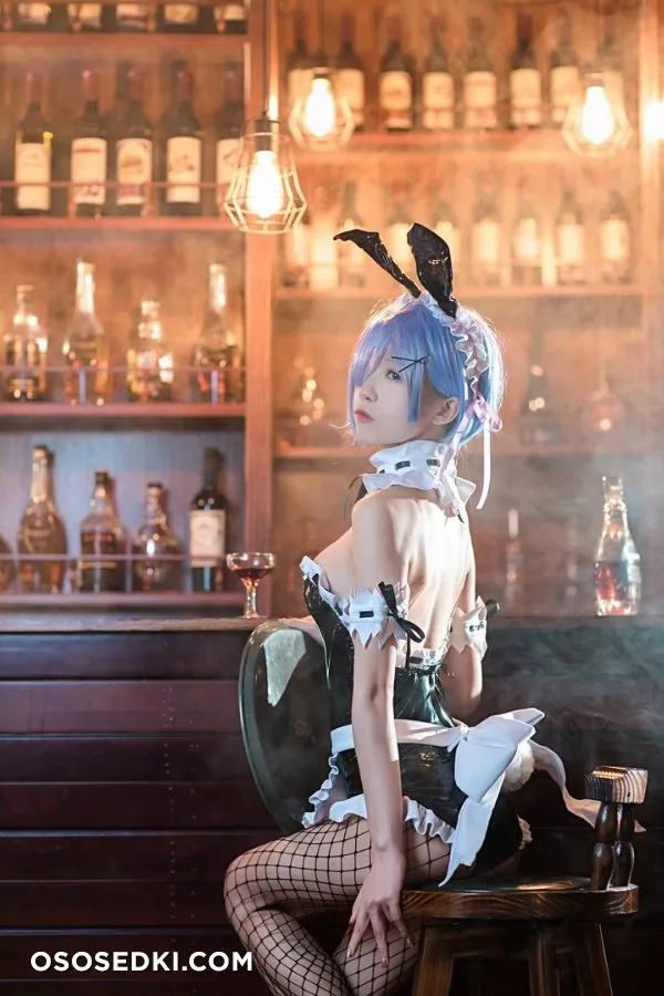 [水淼aqua][Cosplay][Dark Queen][kuroinu kedakaki seijo wa hakudaku - 2